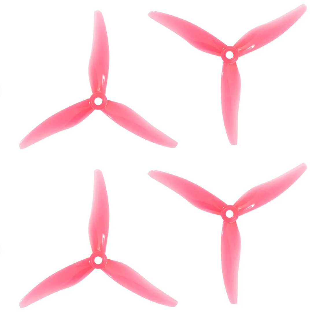 Gemfan 3520 3-Blatt 3,5 Zoll PC Propeller 1,5 mm Loch CW CCW für FPV 1806 2004 Bürstenlosen Motor Freestyle 3 Zoll Cinewhoop Drone – Detail 11