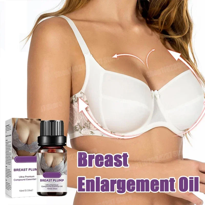 ᴴᴼᵀ Breast Enlargement Cream Chest Enhancement Elasticity Promote Female Hormone Breast Lift Firming Massage Up Size Bust Care