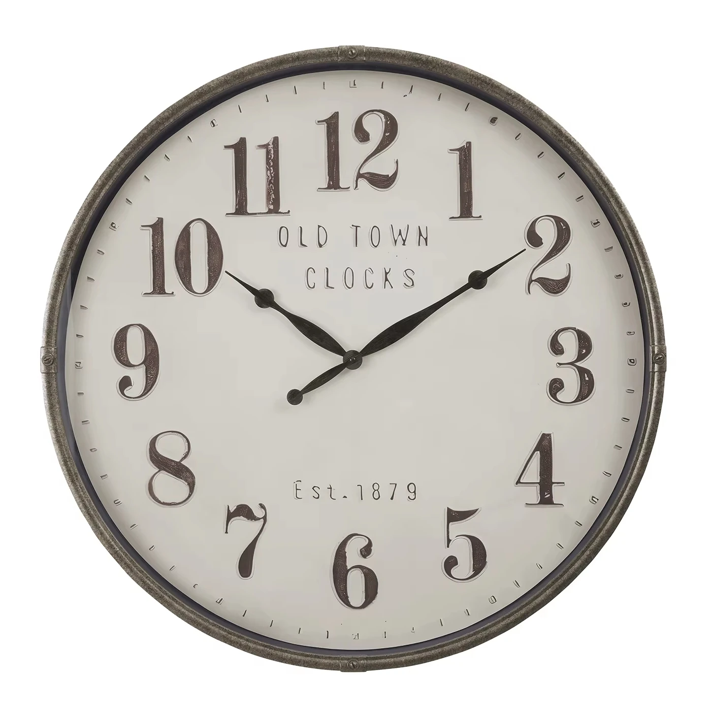 Clocks, 30