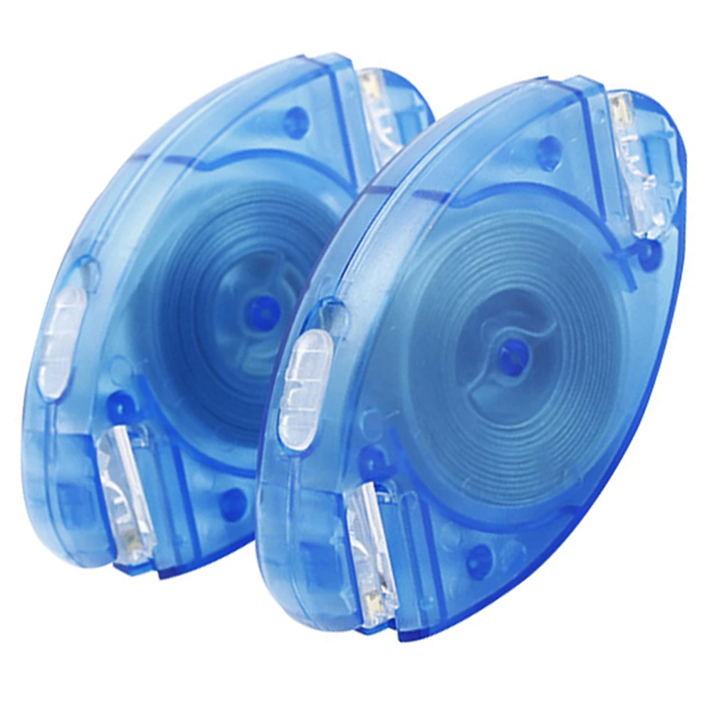 5pcs/lot 2.5M Retractable Ethernet Cable Cat5 RJ45 LAN Network Cable