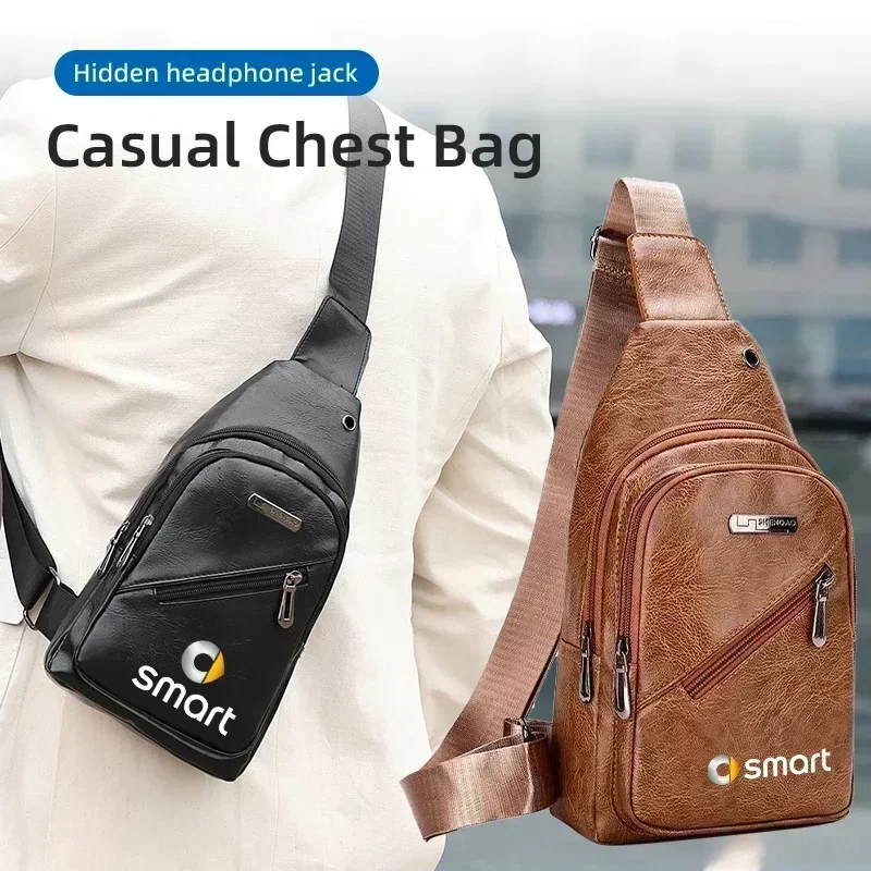 Men Messenger Pack …