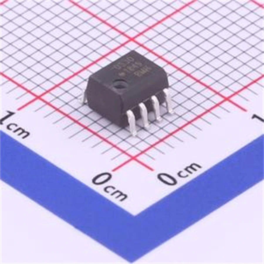 

10PCS/LOT(Logic Output Optoisolators) HCPL-0530-500E