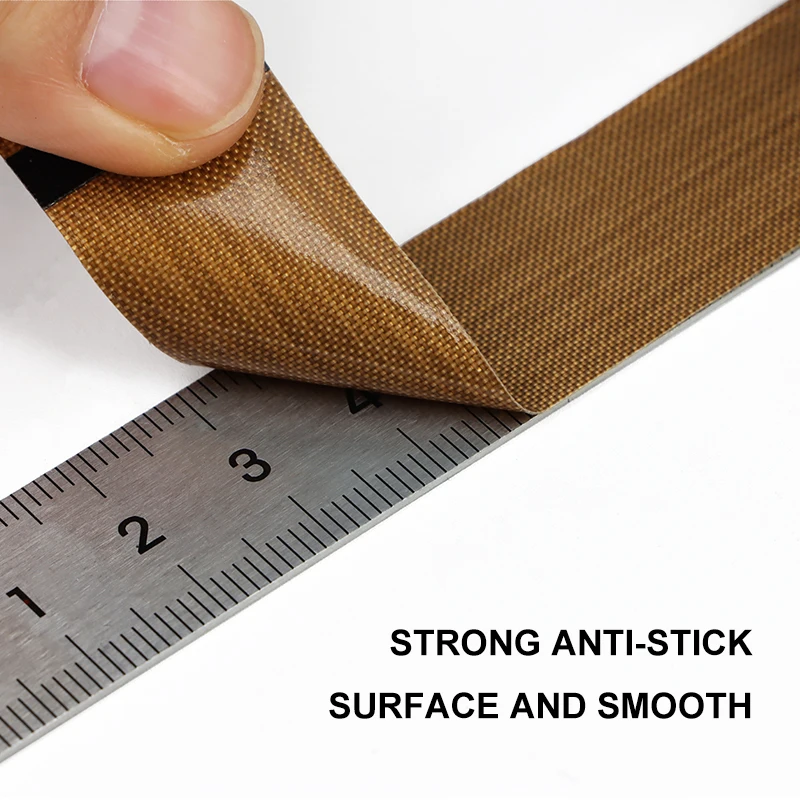 Cinta PTFE térmica de alta resistencia para selladoras - imagen 4