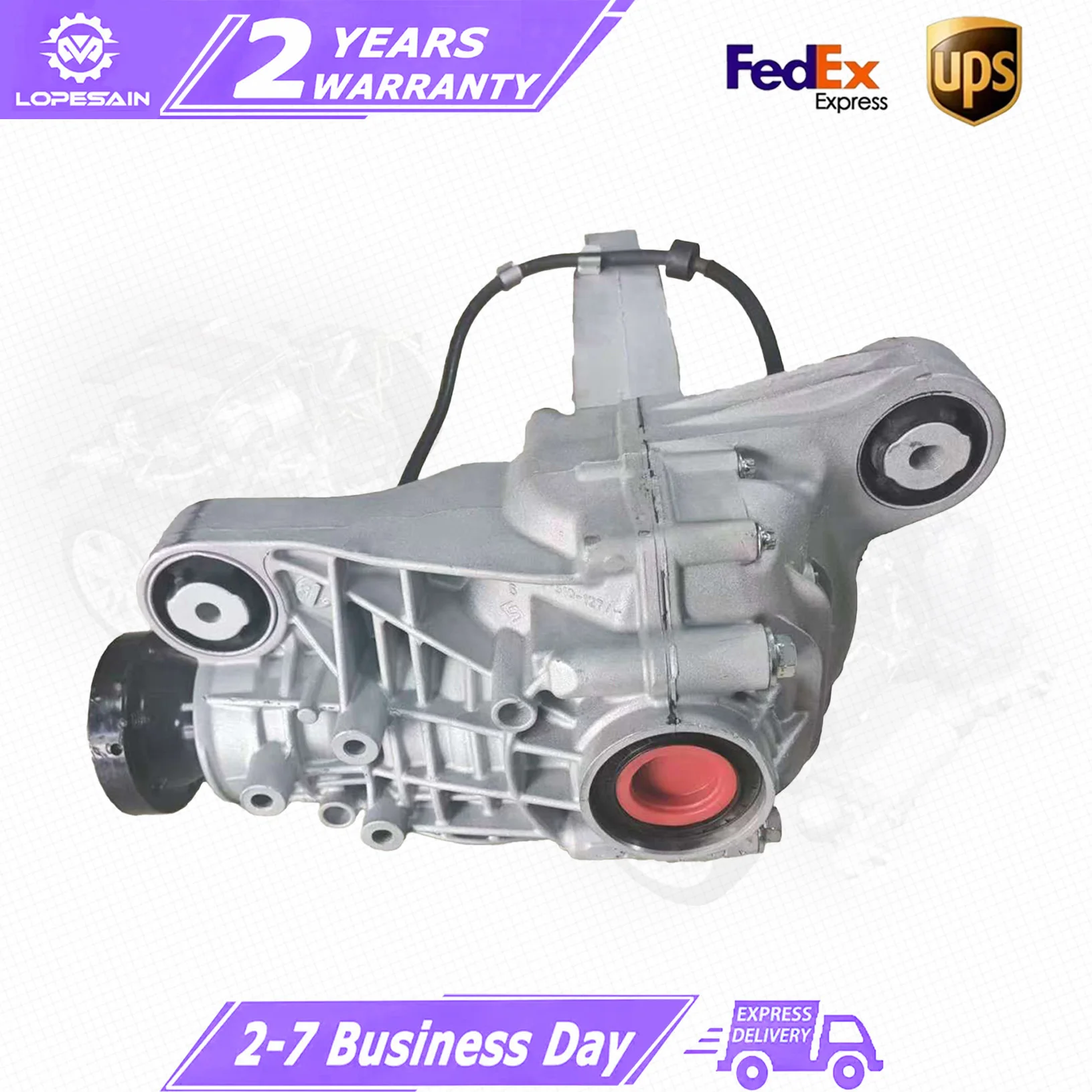 For 166 292Front Differential 1:3.27 For Benz GLE350 GL/GLS450 GLS320 GL/GLS400 GL/GLS350 ML500/550 ML/GLE500/350/250 1663300200