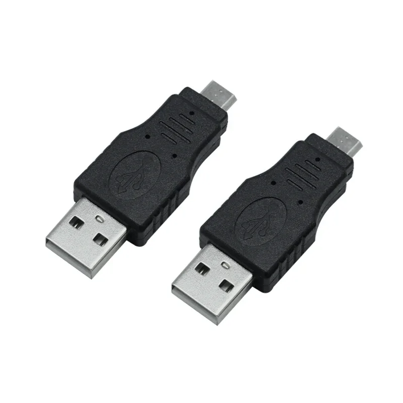 Adapter USB 2.0 Type A Male to Micro USB Male Adapt