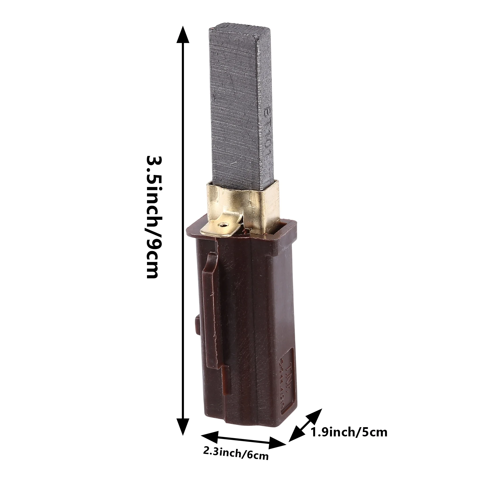 

-A90P 4Pack Vacuum Motor Carbon Brush For Ametek Lamb 2311480, 333261, 33326-1