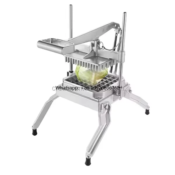 

NSF Listed Vegetable Central Kitchen Lettuce Aid Slicer Manual Lettuce Cutter Lettuce Cutting Machine