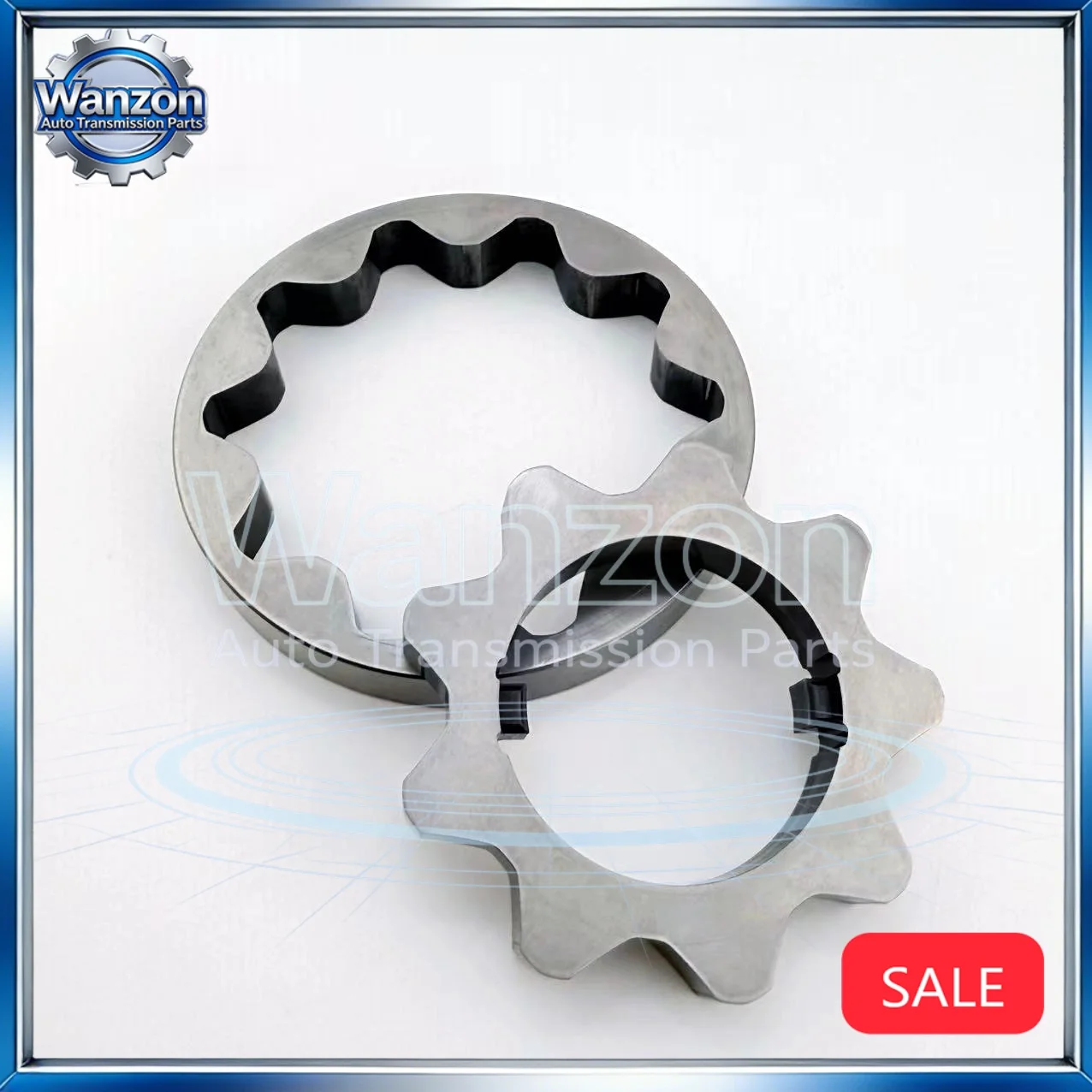 Original TF60SN 09G oil pump, suitable for Volkswagen, Skoda, Superb, Octavia, Golf, Passat, Beetle and other models.