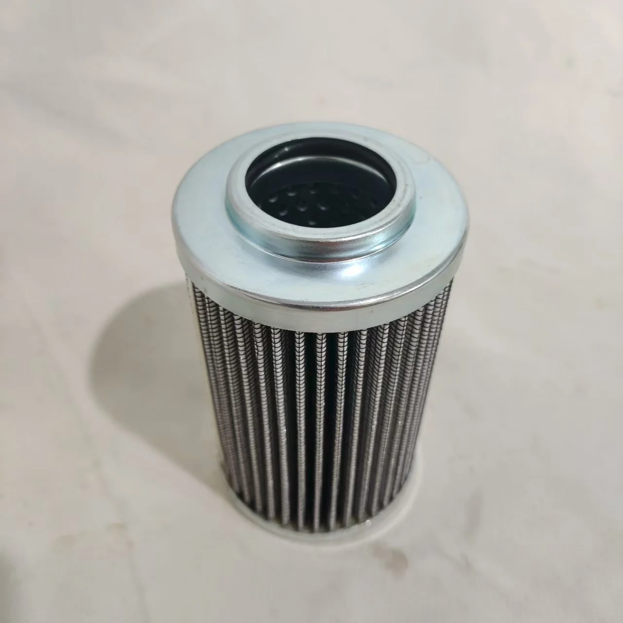 فلتر الزيت الهيدروليكي كولينز Phe0160F005N فلتر هيدروليكي Bg042121-0356 فلتر عالي الضغط فلتر إرجاع الزيت