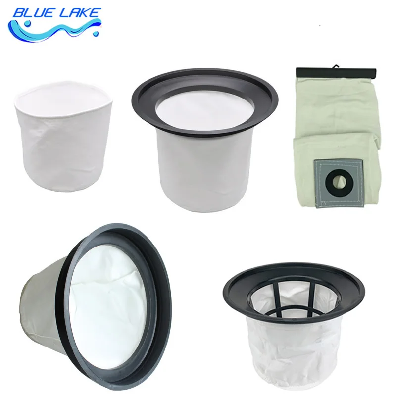 Industrial vacuum cleaner bag/dust bag/filter  water suction machine liner for jieba  baiyun 15L/30L/70L  Vacuum cleaner parts