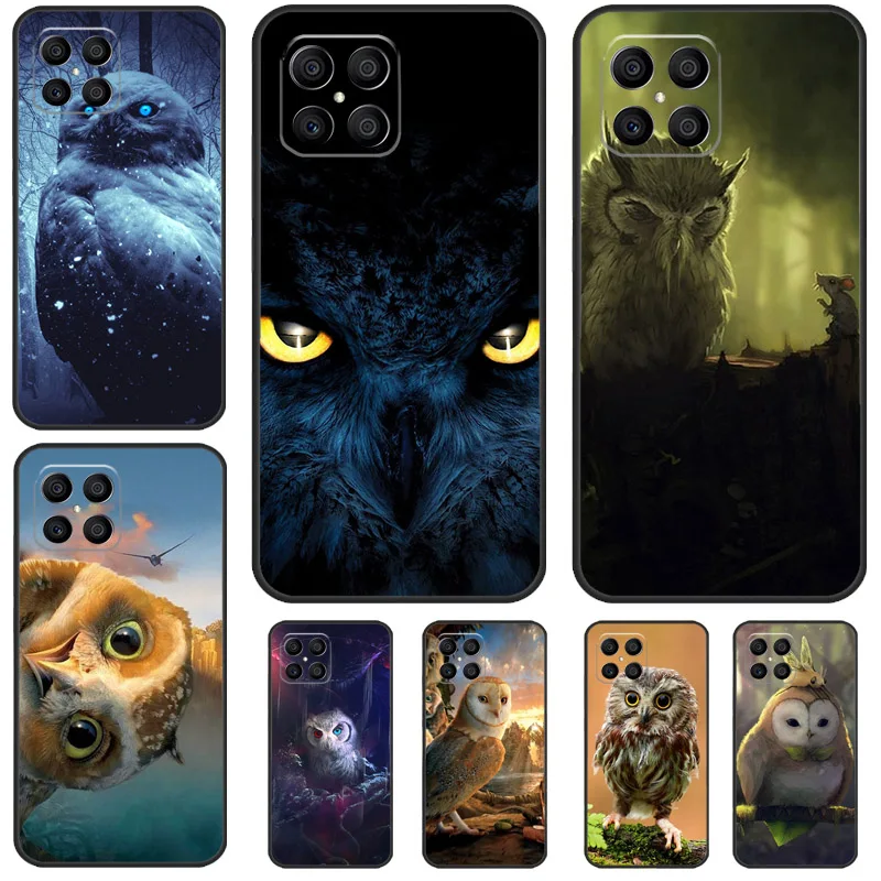 Animal Owl Case For… - image