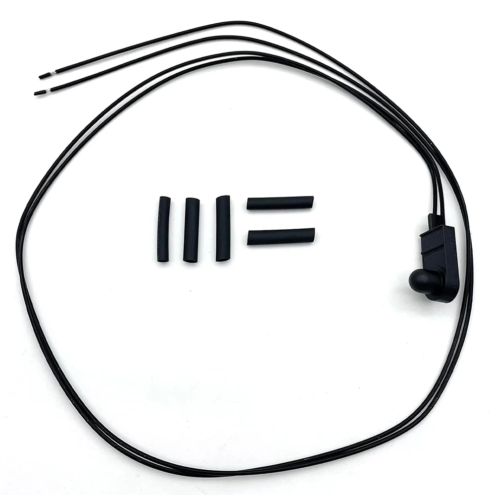 

Для Jeep Renegade Fiat 500 500X 500L Punto Doblo Stilo Idea Panda Alfa Romeo под зеркалом, датчик температуры окружающего воздуха