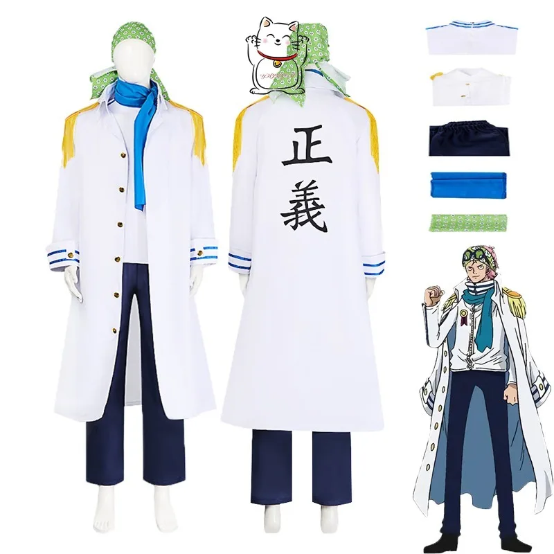 

Anime New Kirby cosplsy Set Top Pants Coat Scarf Headscarf Halloween Costume Carnival Dress Up Hot