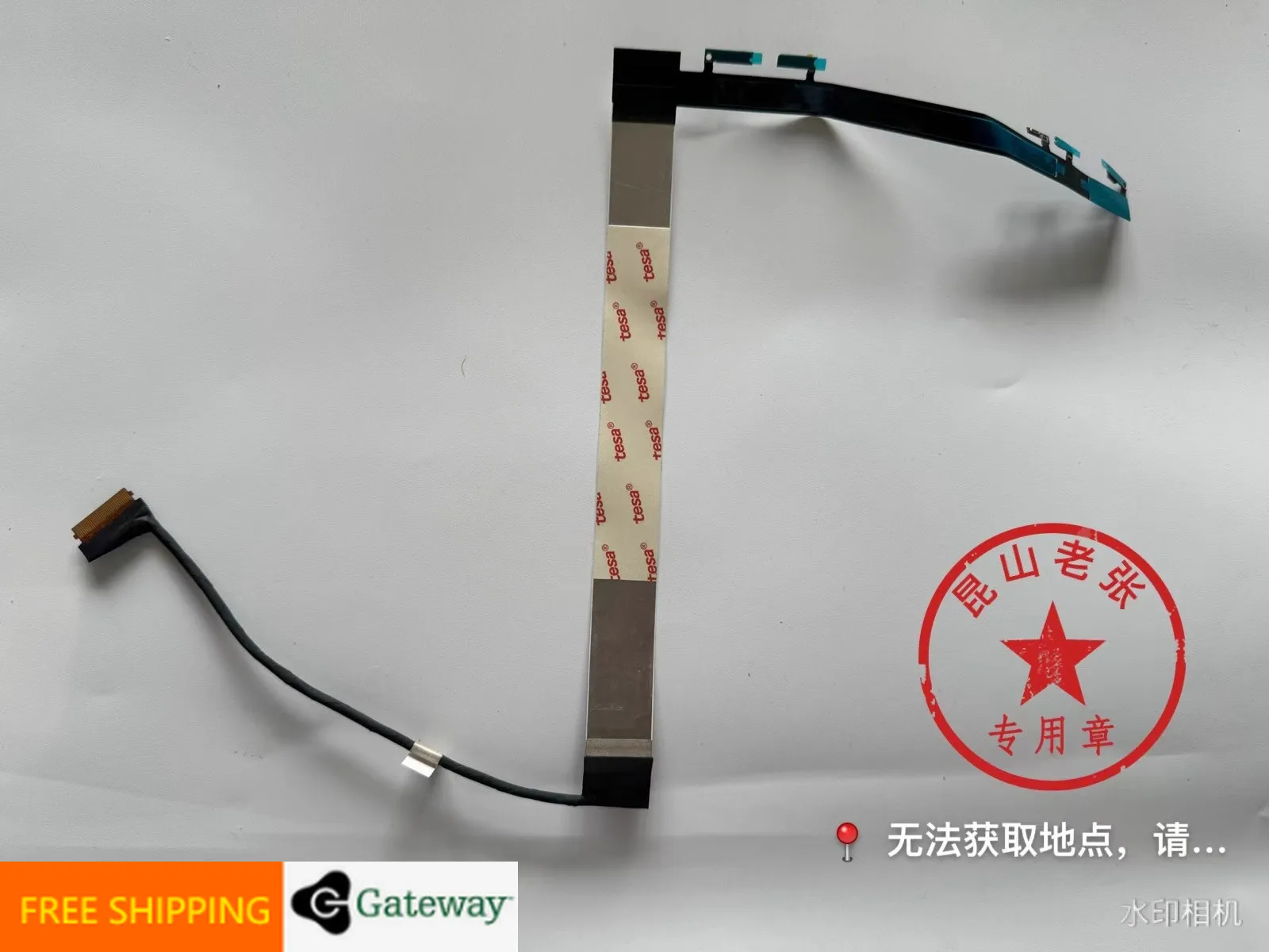

Original for LENOVO ThinkBook 13x G2 IAP CAMERA CABLE 5C10S30423