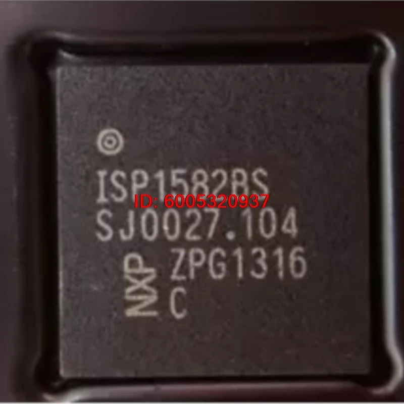 1~10pcs/lot ISP1582BS ISP1582 QFN56 ISP1583BS 100% Brand New Original