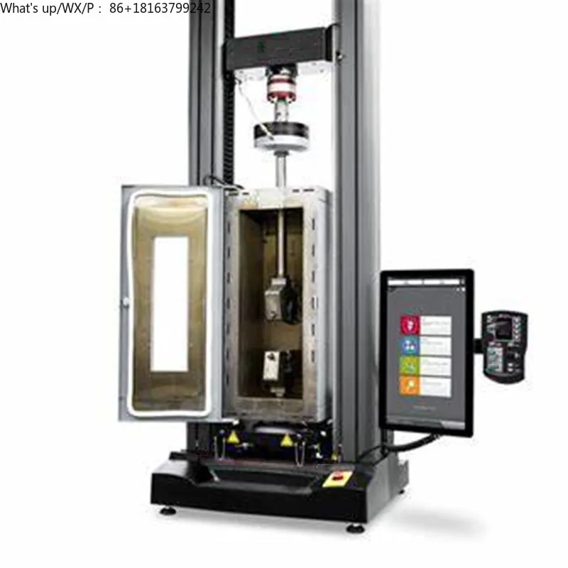 1100C 10T Hochtemperatur-Universalprüfsystem Zugkompression Creep Rupture Puncture UTM