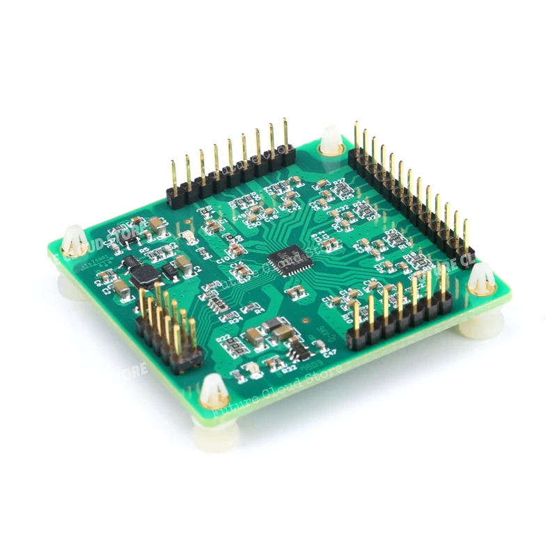 

Оригинальный и подлинный 24-битный многоканальный модуль сбора данных АЦП AD7124-8