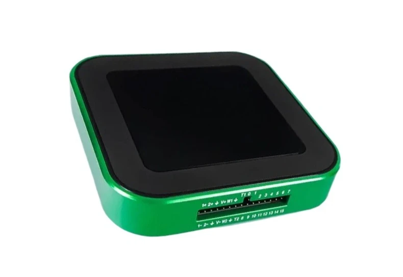 

Аналоговый логический анализатор осциллографа Discovery3 с регулируемым источником питания AD3