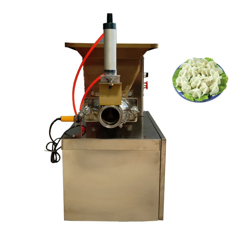 

Commercial Dough Divider Machine Rounder Dough Cutting Machine Pizza Dough Ball Machine