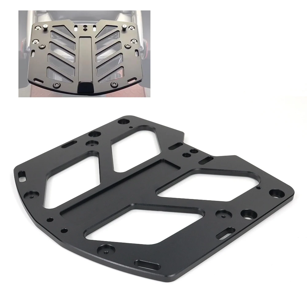 

Fit For Kawasaki Concours 14 / 1400GTR 2008-2024 Motorcycle Rear Luggage Rack Carrier Support Shelf Holder Trunk Bracket