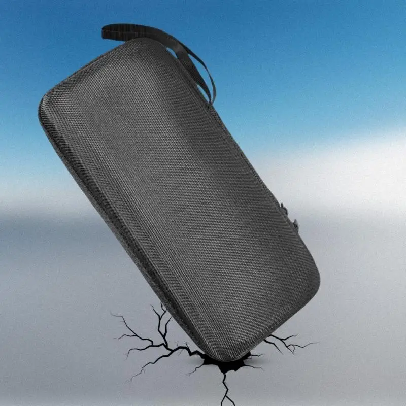 방수 충격 방지 캐리 케이스 파우치 스토리지 백 큰 용량 Ayn Odin 2