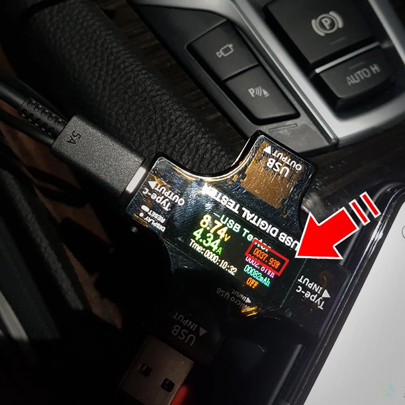 EP-L5300 Fast Samsung Car Charger Type C 45W 15W S25 FE S25 S24 Ultra Plus S20 S22 S23 A56 A15 A12 A34 A52 A14 Z Fold Z Flip 7 6 - náhled 4