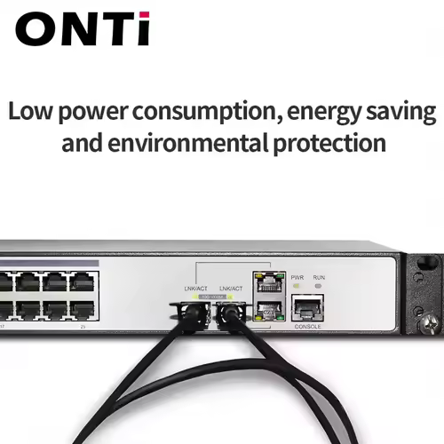 ONTi 10G SFP+ Twinax Cable, Direct Attach Copper(DAC) Passive Cable, 0.5-7M,Compatible with Cisco,MikroTik,HP,Intel...Etc Switch - Image 4