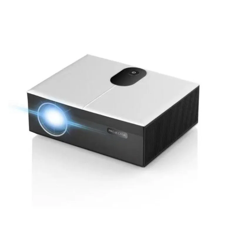 Projector ultra high definition daytime home bedroom wall bluetooth mobile phone screen projection smart home theater