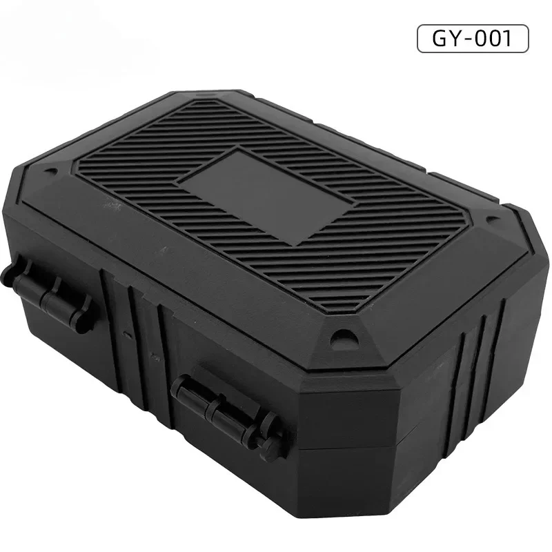 Plastic Tools Box Professiona Electrician Work Organizer Multifunctional Tool Box Storage Carpentry Tools and Accessories