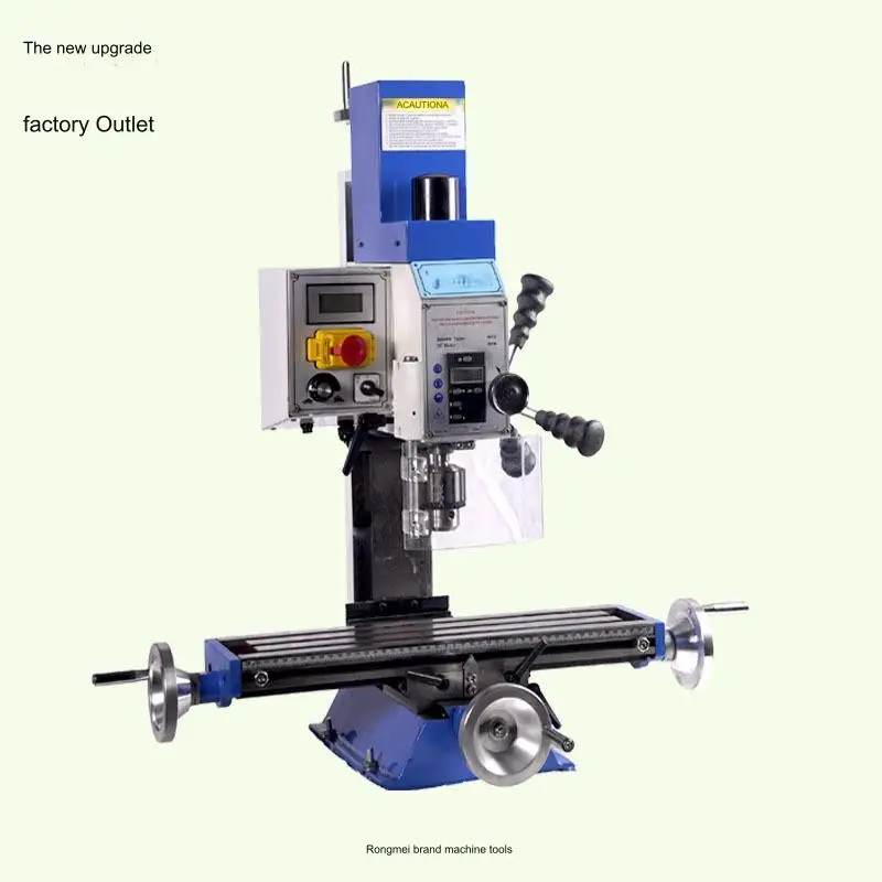 A Wide Range Of Milling Machines Such As Hand Lathes, Metal Lathes, Small Milling, And Drill Milling