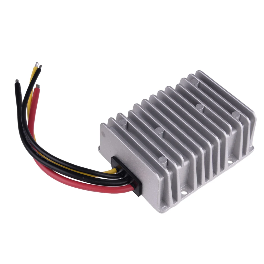 Universal Car Power Supply Voltage Converter Regulator Module 20A 12V-24V 480W IP68 Waterproof