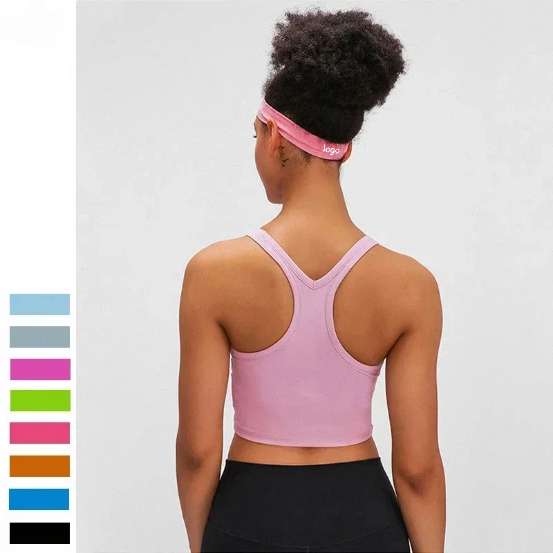 Lo Übung einfarbiges Stirnband Unisex hochela tische feuchtigkeit absorbierende Yoga Outdoor Laufsport Stirnband