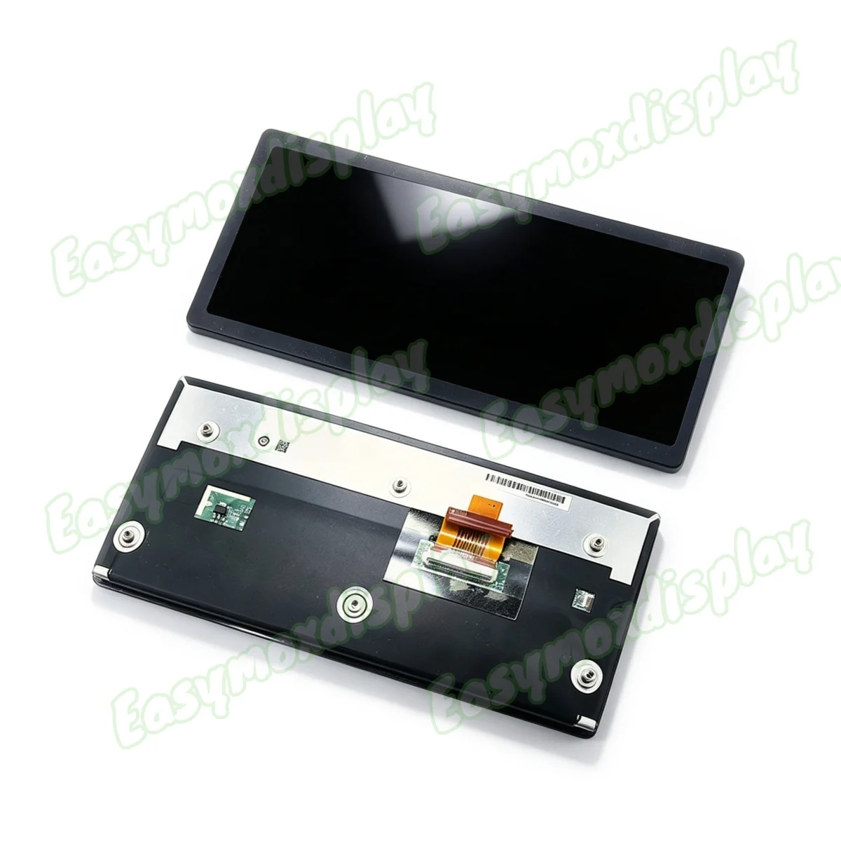 High‑Brightness ORIGINAL 10.3 Inch Screen Digitizer LCD Display Head Unit For KIA Niro 2018 2019 2020 2021 2022