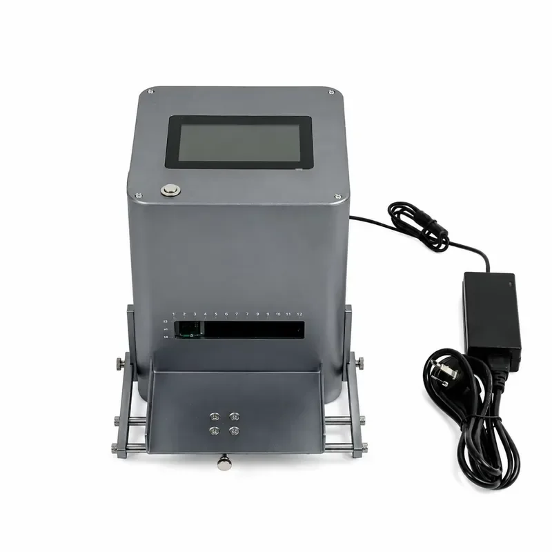 Small Size Industrial Coding Machine for Fast Dry Ink Printing on Packaging Surface