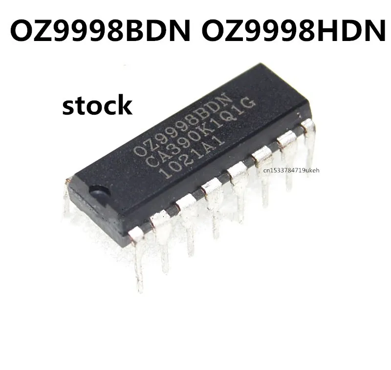 Original 5 peças/oz9998bdn oz9998hdn dip