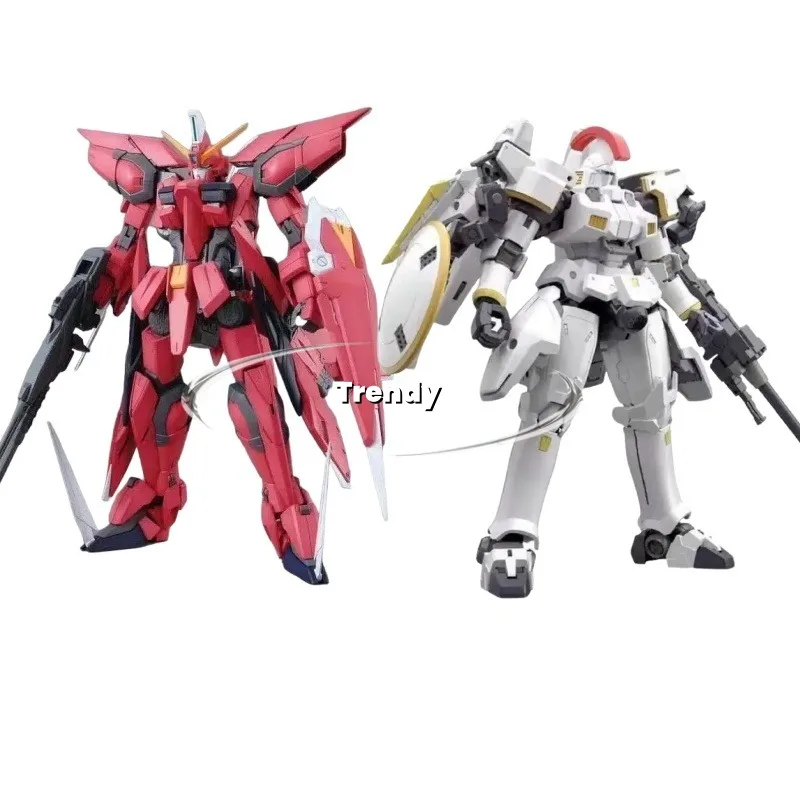 

【В наличии】Набор моделей для сборки большого класса 6617/6620/1:1100 Tallgeese Oz-00ms, фигурка, набор пластиковых моделей, игрушка.
