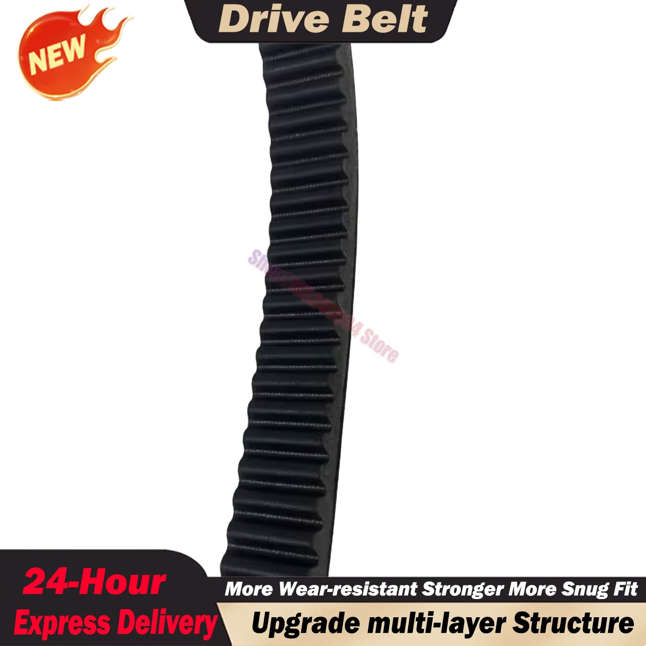 Drive Belt 906-22.5-30 For CFMOTO E-charm E-Jewel For KEEWAY Outlook Cityblade For Benelli Zenzero