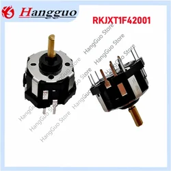 1PCS 3PCS 5PCS/LOT Originl RKJXT1F42001 4-way joystick+bar encoder+central button