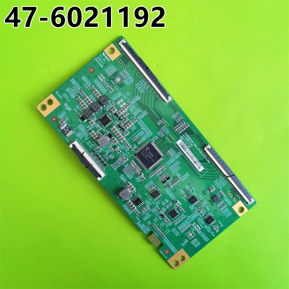 

47-6021192 T-CON Logic Board HV650QUBN9A HV650QUB-N9A_CPCB_NT71120 Suitable For Samsung UA65NU7000JXXZ u650cv-umr Vizio D65X-G4