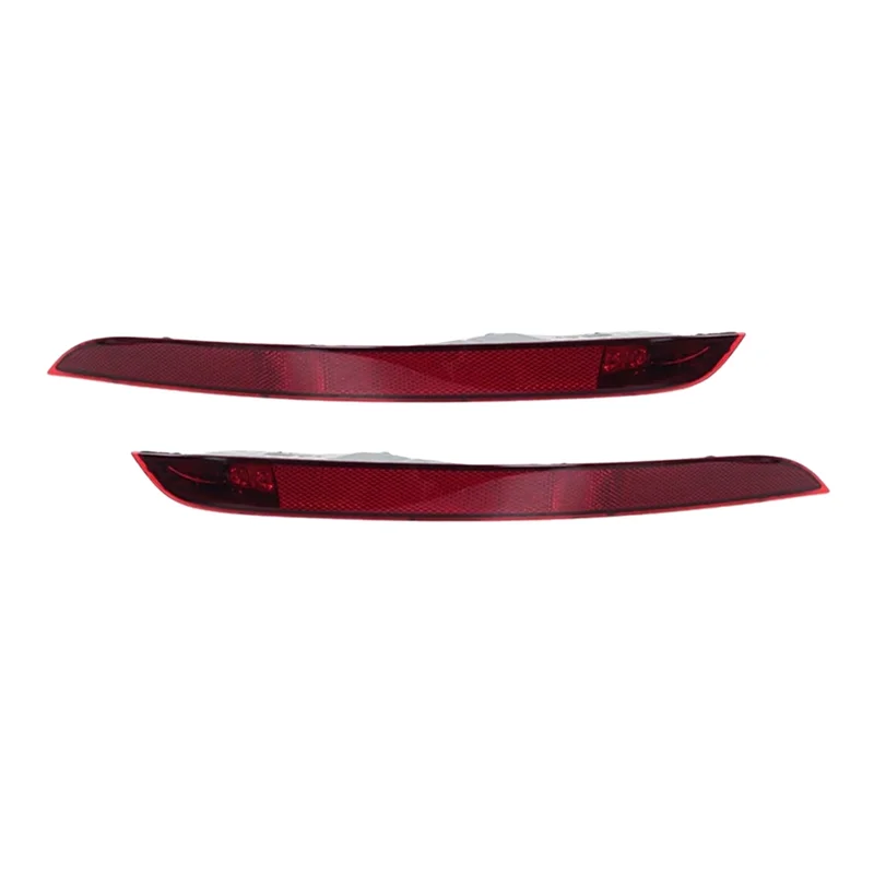 

Rear Bumper Light Reflector Brake Fog Turn Signal Lamp For Porsche Cayenne 2018- Porsche Parts Parts Accessories
