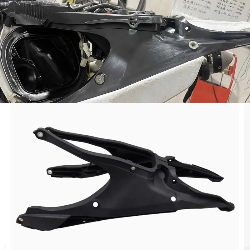 Motocross Subframe Rear Seat Support Frame Tailstock Bracket For HUSQVARNA FC250 FE350S FS450 TC125 TE150 TE300 TX300