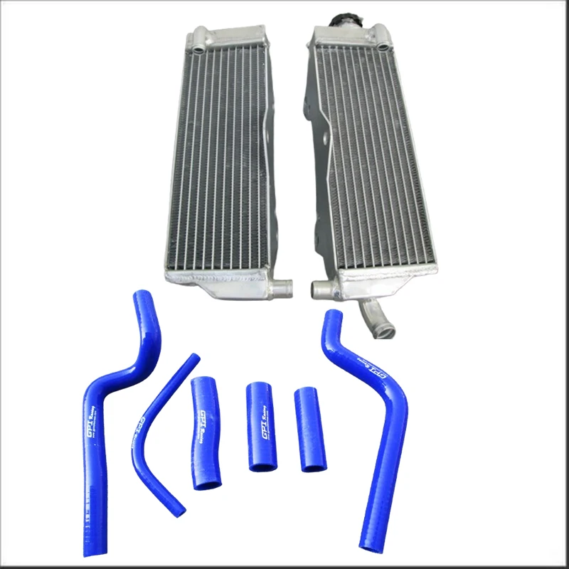 

Aluminum Radiator + Silicone Hose For HONDA CR500R 1991 1992 1993 1994 1995 1996 1997 1998 1999 2000 2001