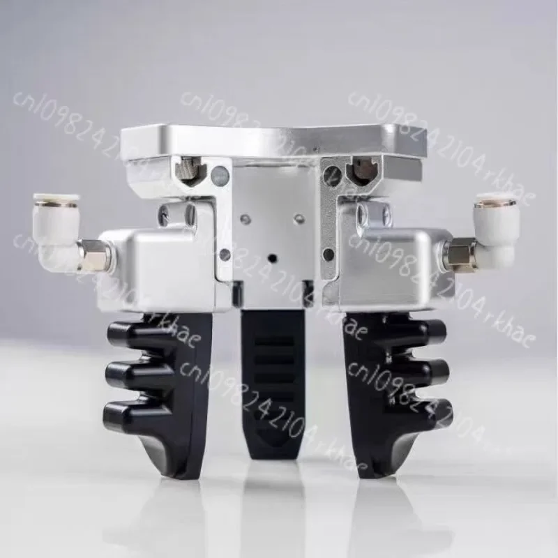 Hot sales Three - Finger Soft - Touch Flexible Air Claw, Pneumatic and Adjustable
