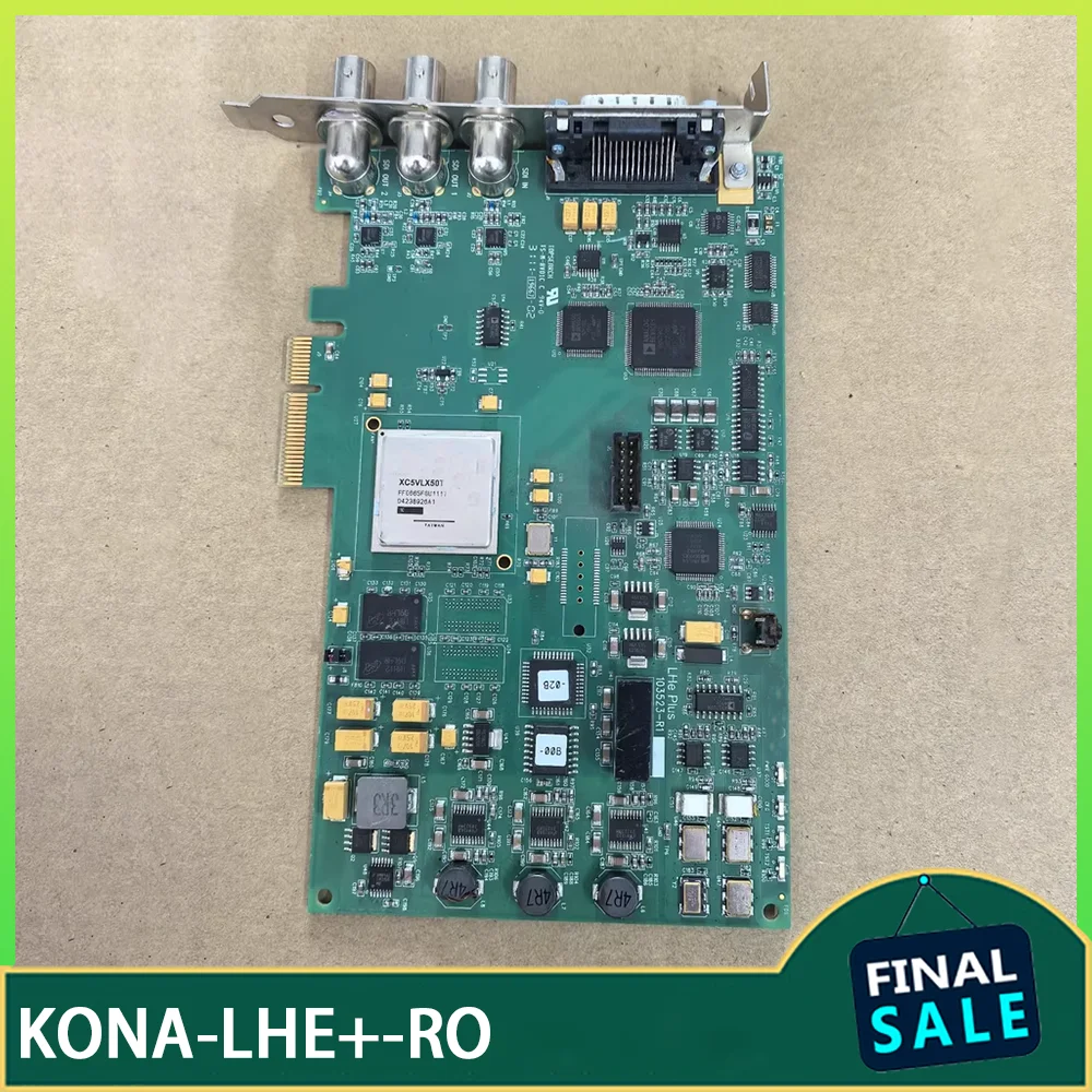 High-definition Video Capture Card KONA-LHE+-RO