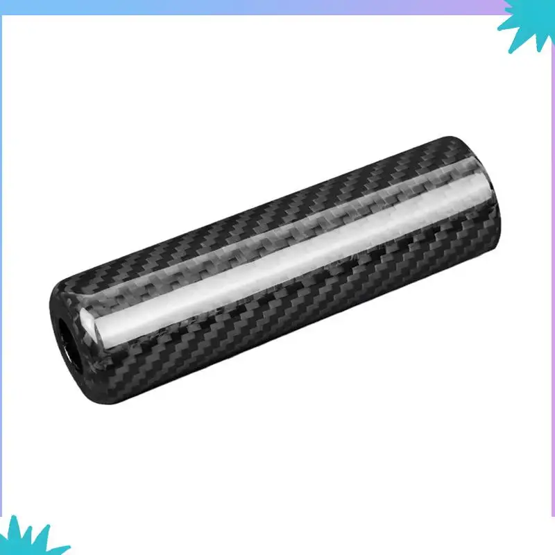 ABZW автомобильный чехол для ручного тормоза из углеродного волокна, наклейки для ручного тормоза для Mazda MX-5 2006-2015, аксессуары, запчасти