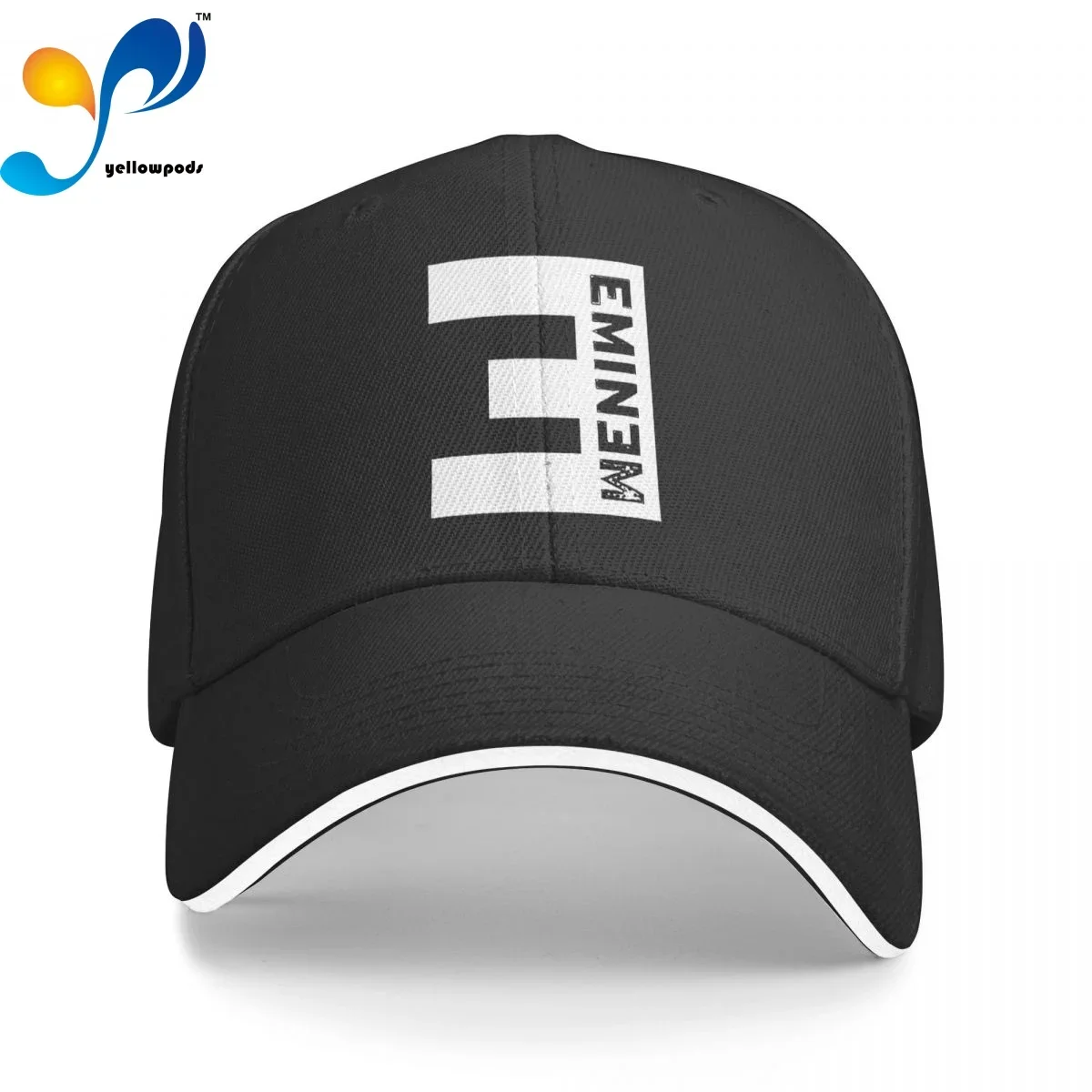 

Baseball Cap Men Eminem Fashion Caps Hats for Logo Asquette Homme Dad Hat for Men Trucker Cap