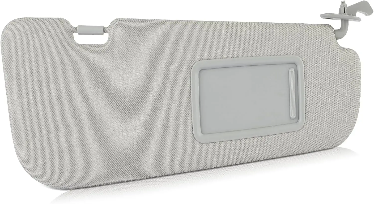

Sun Visor Right Passenger Side Fit for 2011 2012 2013 2014 for Hyundai Elantra Sunvisor Replace# ADP17152268S (Gray)