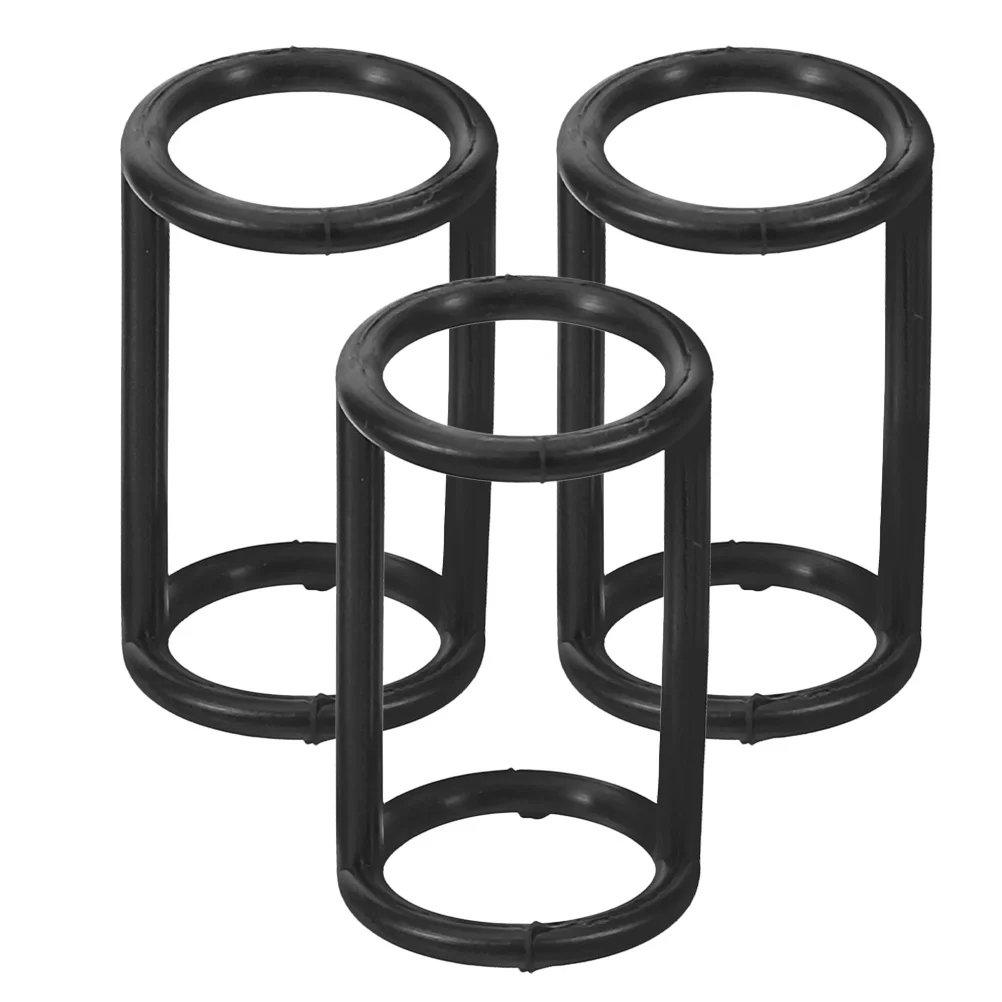 3 قطعة صانع الآيس كريم العالمي حلقات الختم ملحقات موثوقة لطول العمر والكفاءة منع التسريبات الحفاظ على المذاق النقي #1