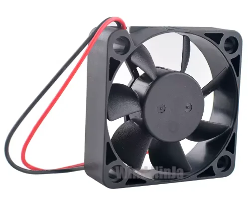 

For Desktop Computers AD0512UB-D70 Dual Ball Bearing Cooling Fan 5cm 50mm 50x50x15mm DC12V 0.20A Power Supply Fan