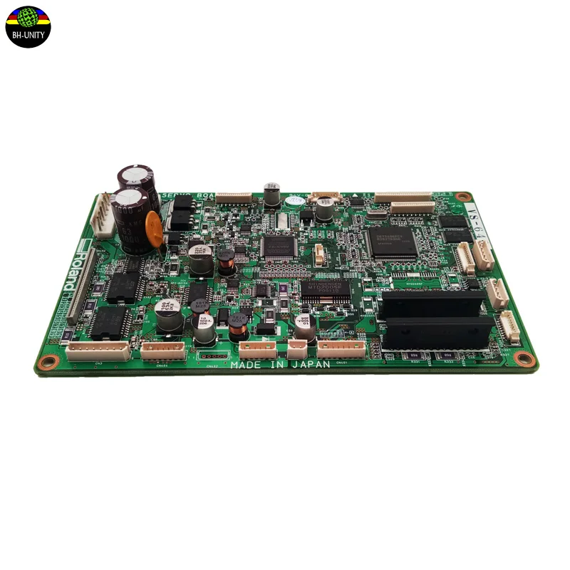 

Brand New Ro Land Vs 640 Servo Board for Ro Land rs 540 rs 640 Sp 300i Sp 540i Vp 540i Vp300i Printer With Factory Best